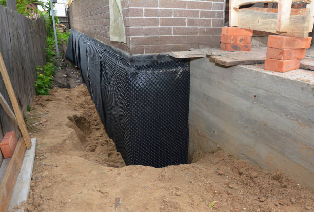 Specialized Basement Waterproofing and inspections in Pullman, MI